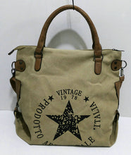 Carregar imagem no visualizador da galeria, Bolsa - Vintage Big Star