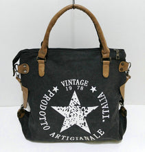 Carregar imagem no visualizador da galeria, Bolsa - Vintage Big Star