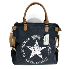 Carregar imagem no visualizador da galeria, Bolsa - Vintage Big Star