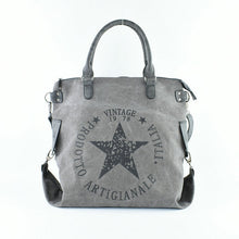 Carregar imagem no visualizador da galeria, Bolsa - Vintage Big Star