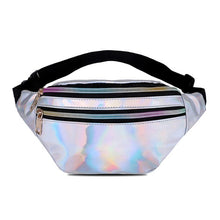 Carregar imagem no visualizador da galeria, Pochete - Holographic (2 Bolsos)