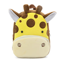 Carregar imagem no visualizador da galeria, Mochila Bichinhos 3D Cartoon - Infantil