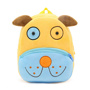 Mochila Bichinhos 3D Cartoon - Infantil