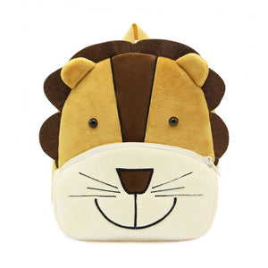 Mochila Bichinhos 3D Cartoon - Infantil