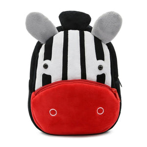 Mochila Bichinhos 3D Cartoon - Infantil