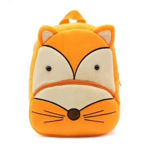 Mochila Bichinhos 3D Cartoon - Infantil