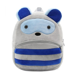 Mochila Bichinhos 3D Cartoon - Infantil