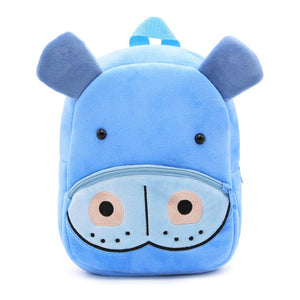 Mochila Bichinhos 3D Cartoon - Infantil