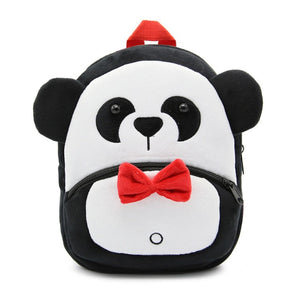 Mochila Bichinhos 3D Cartoon - Infantil